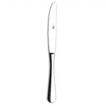 Baguette Table Knife Solid Handle 18/10 (Pack Of 12)