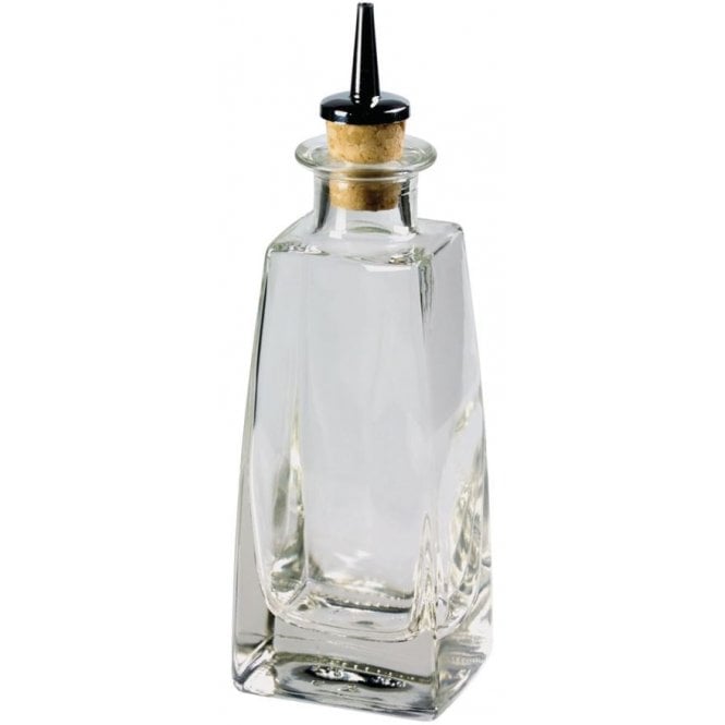 Artis Bitters Bottle 7oz (20cl) Square