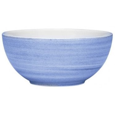 Blue Modern Rustic Bowl - 6" (15cm) (Box Of 12)
