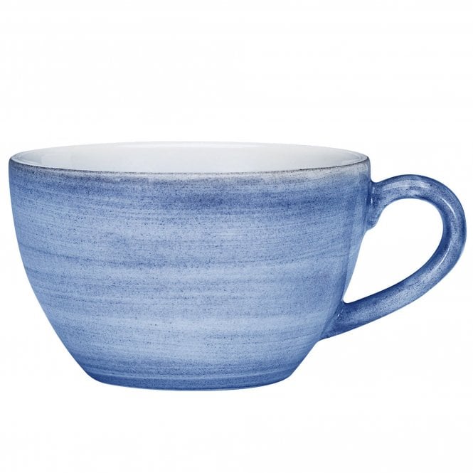 Artis Blue Modern Rustic Cup - 3oz (9cl) (Box Of 12)
