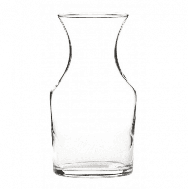 Carafe 250ml / 8.8oz Ce Marked Libbey (Box Of 36)