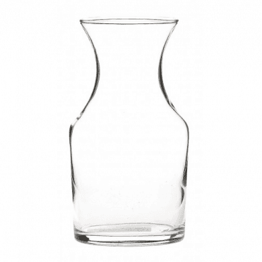 Cocktail / Peanut 5.25oz (15cl) Carafe (Box Of 12)