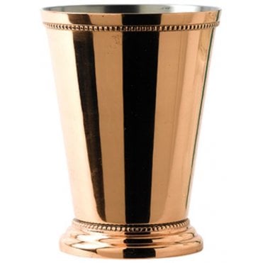 Copper Julep Cup - 12.75oz (35cl) With Nickel Lining