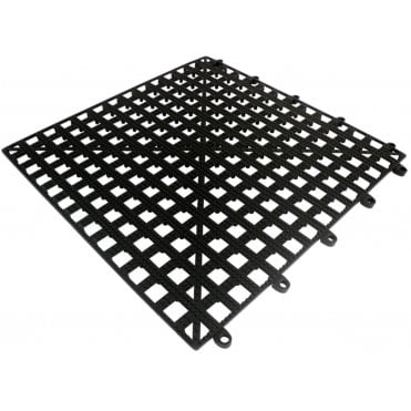 Dri-Deck Interlocking Shelf Mat 30x30cm