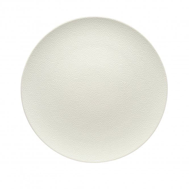 Artis Flat Coupe Plate Purity Pearls Light 31cm (Box Of 12)