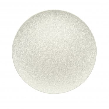 Flat Coupe Plate Purity Pearls Light 31cm (Box Of 12)