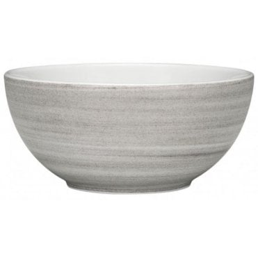 Grey Modern Rustic Bowl - 4.72" (12cm) (Box Of 12)