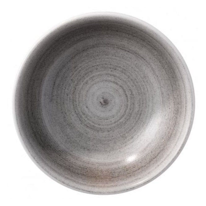 Artis Grey Modern Rustic Dish - 3.14