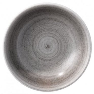 Grey Modern Rustic Dish - 3.14" (8cm) (Box Of 12)