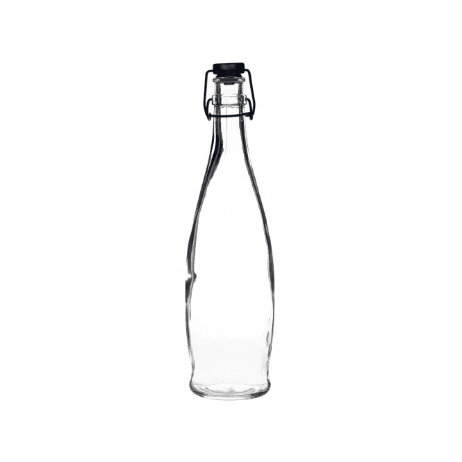 Artis Indro Water Bottle 360ml / 12.5oz  Blue Cap (Box Of 12)