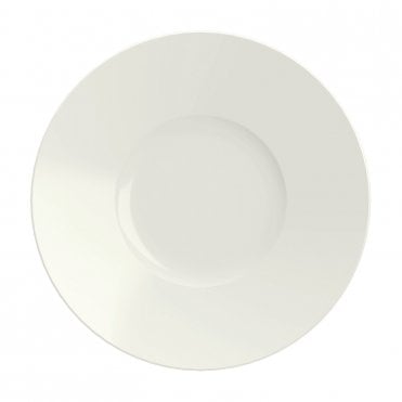 Kumo Rimmed Plate 31cm %5B12.2"%5D (Box of 6)