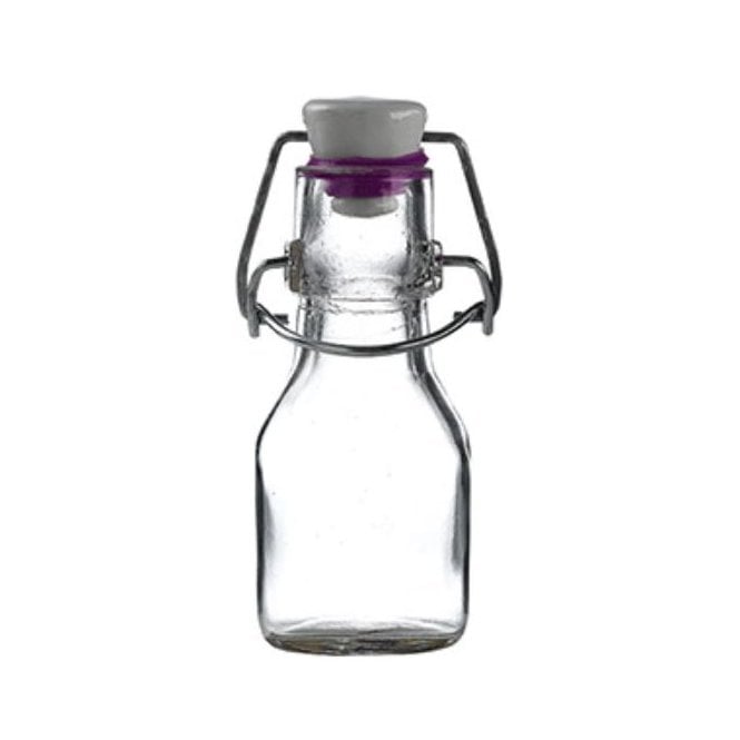 Artis Mini Bottle 8cl 2.75oz Flip Lid (Box Of 12)