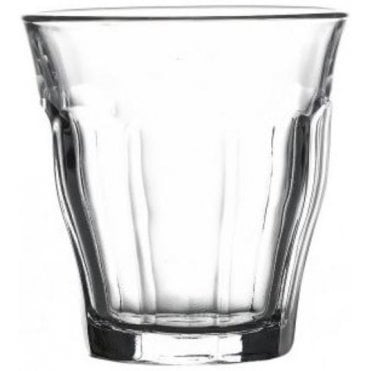 Picardie Tumbler 7.75oz (22cl) (Box Of 72)