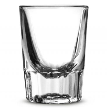 Shot Glass 2oz Lined @ 1oz (5126l) (Box Of 48)
