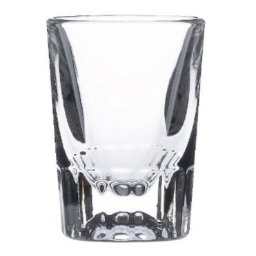 Shot Glass 2oz Unlined (Box Of 48)