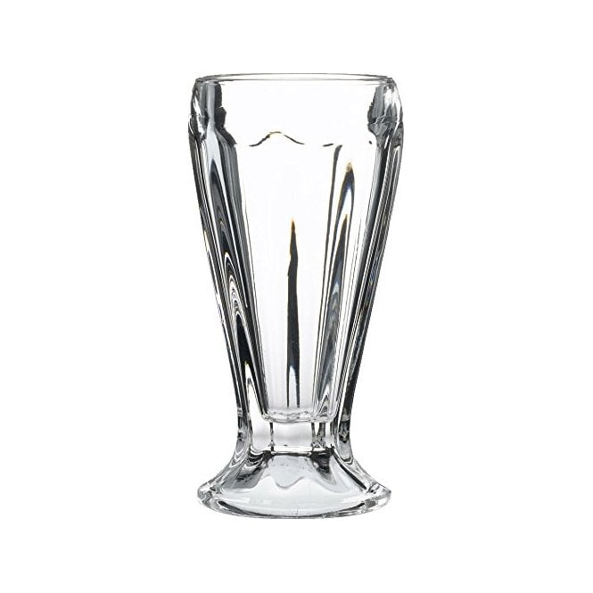 Artis Soda Glass Fluted 340ml / 12oz (Box Of 12)