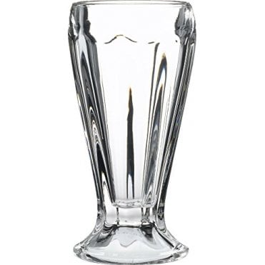 Soda Glass Fluted 340ml / 12oz (Box Of 12)