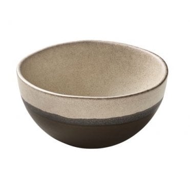 Spot On Black Bowl 13cm/5.1" (Box of 6)