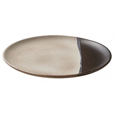 Spot On Black Coupe Plate 29cm/11.4" (Box of 6)