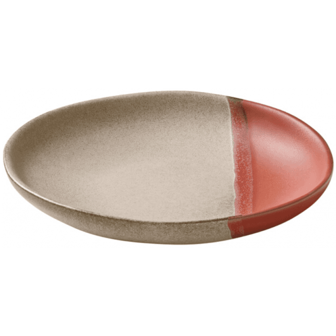Artis Spot On Coral Coupe Plate 15cm / 5.9
