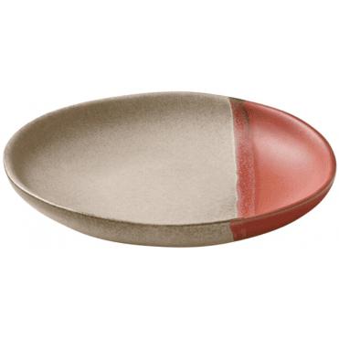 Spot On Coral Coupe Plate 15cm / 5.9" (Box of 6)