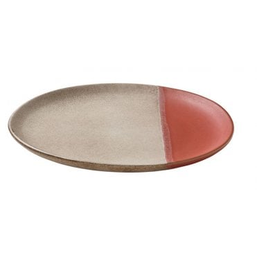 Spot On Coral Coupe Plate 29cm / 11.4" (Box of 6)