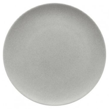 Stone Modern Rustic Flat Coupe Plate - 12.5" (32cm) (Box Of 12)