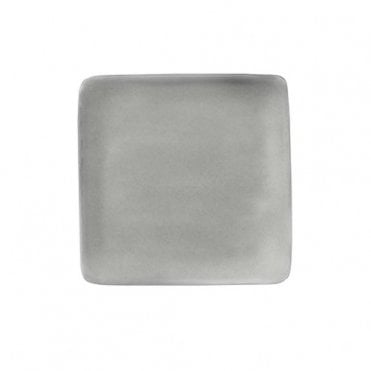Stone Modern Rustic Flat Square Plate - 6" (15cm) (Box Of 12)