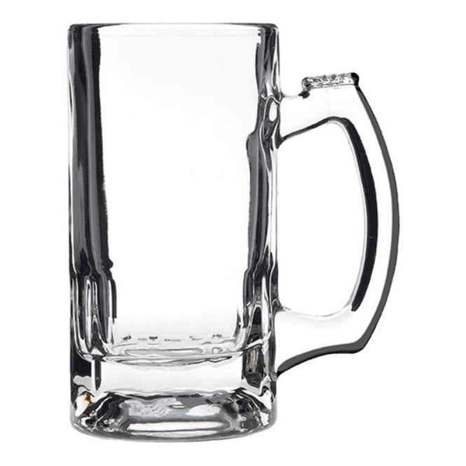 Artis Trigger Beer Mug 340ml/12oz LGS at 10oz (Box Of 12)