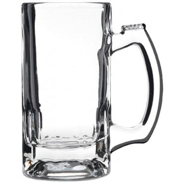 Trigger Beer Mug 340ml/12oz LGS at 10oz (Box Of 12)