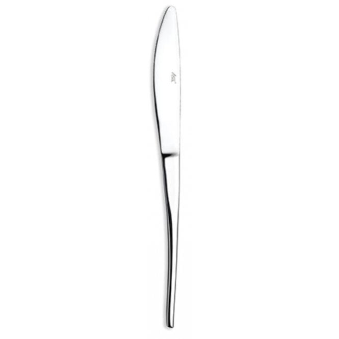 Artis Tura Table Knife Solid Handle 18/10 (Pack Of 12)