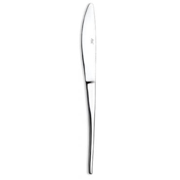 Tura Table Knife Solid Handle 18/10 (Pack Of 12)
