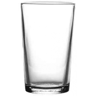 Unie Conical Half Pint Glass 10oz/28cl (Box of 72)