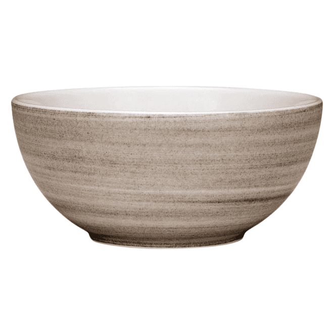 Artis Wood Modern Rustic Bowl - 4.72