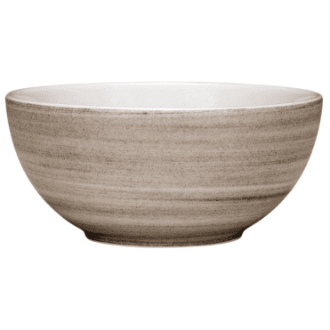 Wood Modern Rustic Bowl - 4.72" (12cm) (Box Of 12)