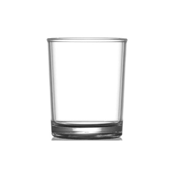 BBP Marketing Elite Premium Tumbler Poly  - 8oz (22.7cl) (Box Of 36)