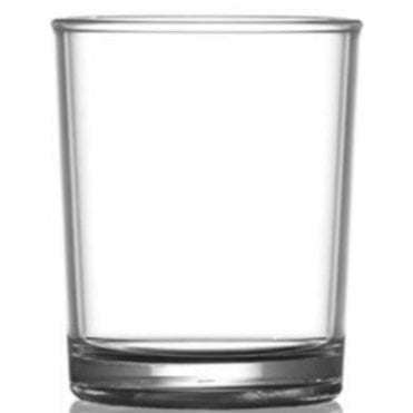 Elite Premium Tumbler Poly  - 8oz (22.7cl) (Box Of 36)