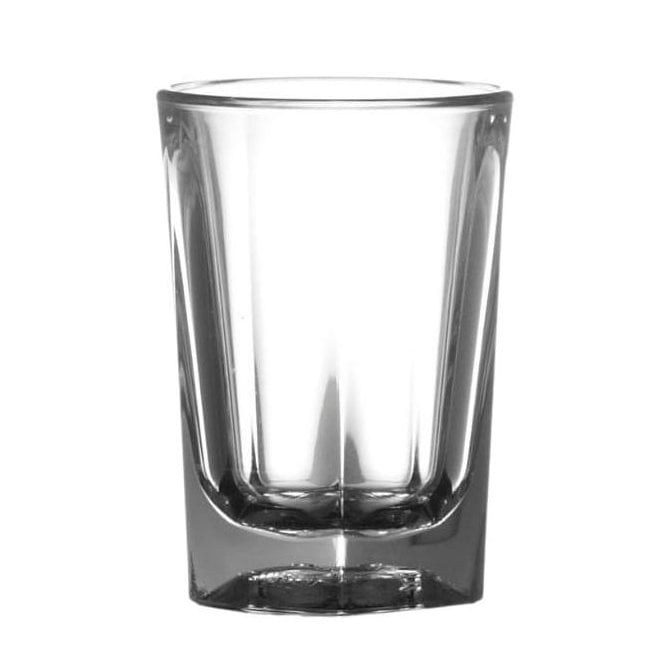BBP Marketing Penthouse 25ml / 1oz Shot Glass Polycarbonate Ce (Box Of 36)