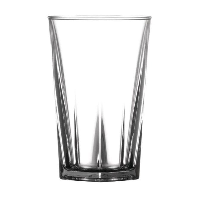BBP Marketing Penthouse 284ml / 10oz Hiball Glass Polycarbonate Ce (Box Of 36)