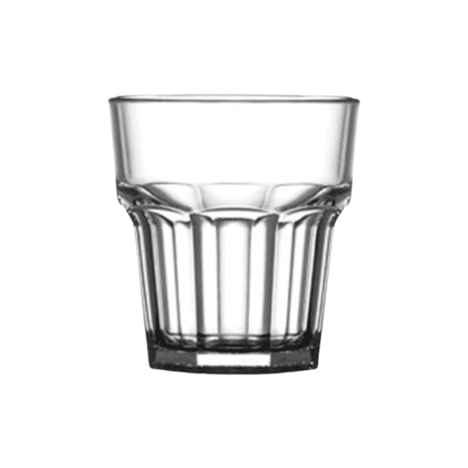 BBP Marketing Remedy Rocks Glass 255ml/9oz (Box Of 36)