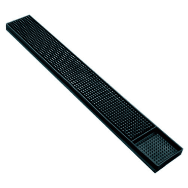Bar Strip Black 61x8cm (24x3.25")