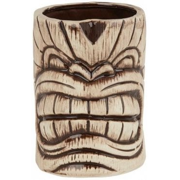 Ceramic Toscano Kanaloa Tiki Mug Coffee 450ml
