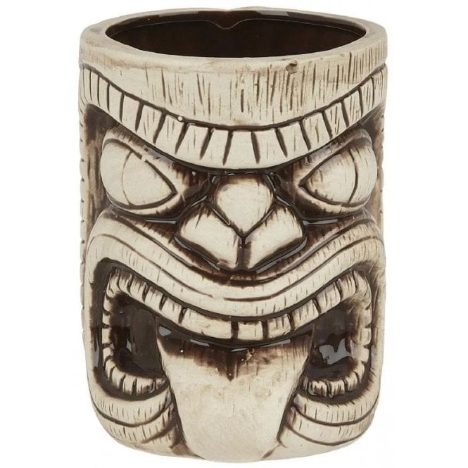 Beaumont Ceramic Toscano Lono Tiki Mug Coffee 450ml