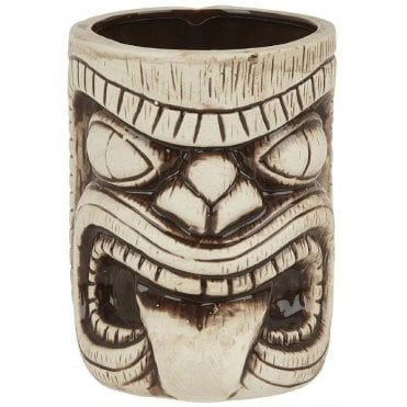 Ceramic Toscano Lono Tiki Mug Coffee 450ml