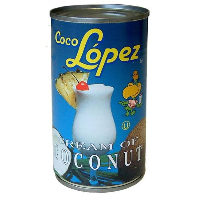 Beaumont Coconut Cream 24 Cans (15 Oz Per Can) (Box Of 24)