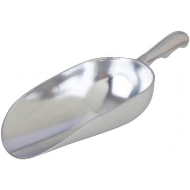 Flour/bar Scoop 20cm 24oz Aluminium