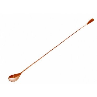 Mezclar Hudson Cocktail Spoon Coppper 45 Cm