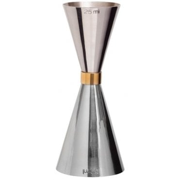 Mezclar Preciso Multi Measure Jigger 5/10/15/20/25/30/35/40/45/50ml