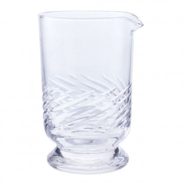 Mezclar Stemmed Mixing Glass 650ml (Box Of 12)