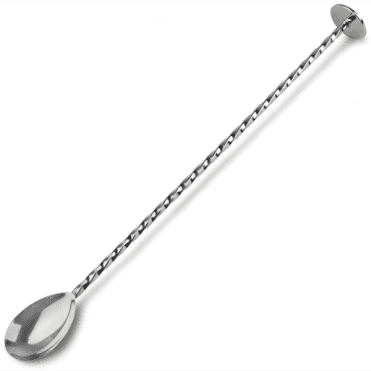 Professional Stainless Steel Bar Spoon